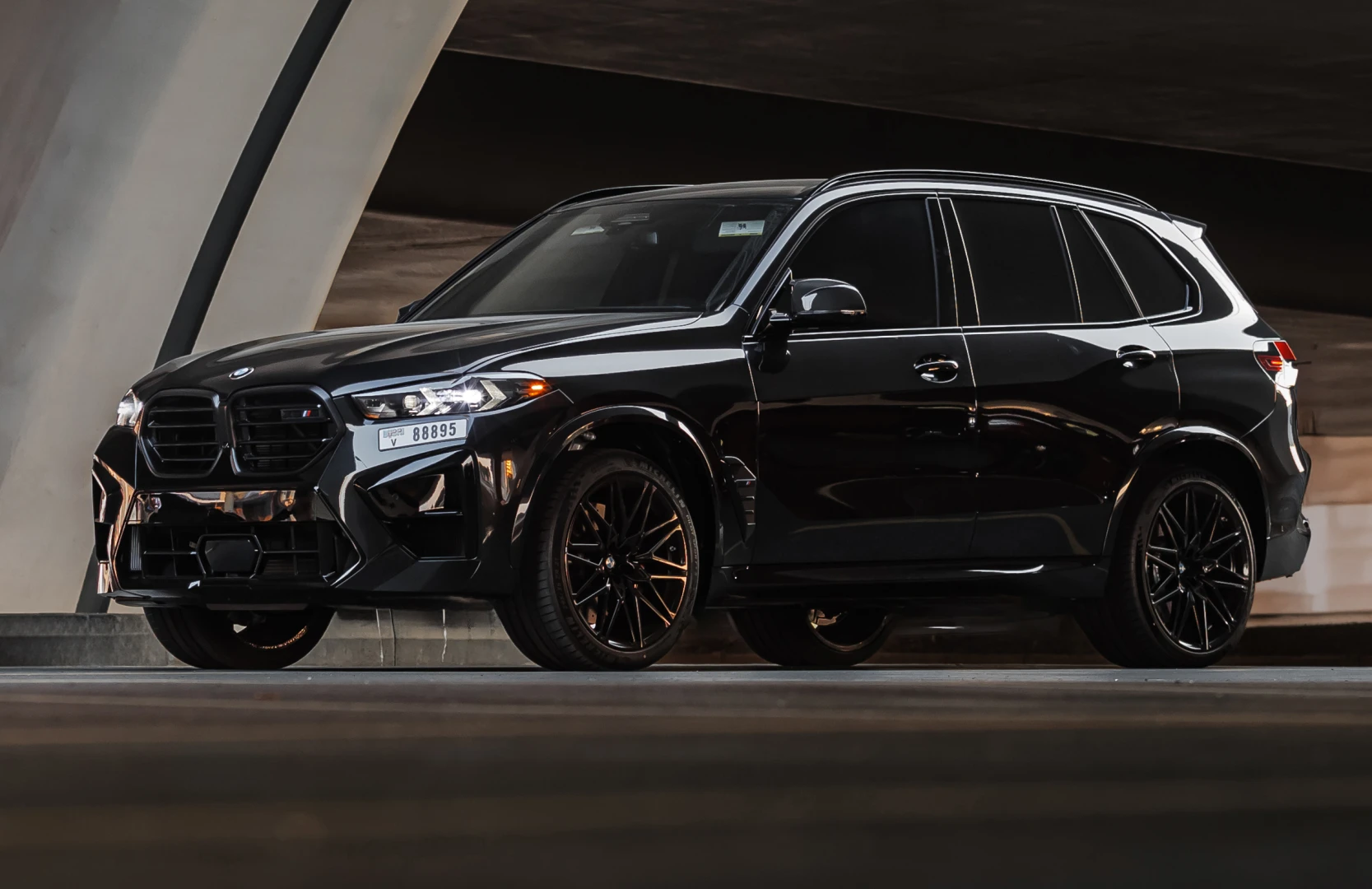 BMW X5M 2025 - SUV thumbnail NaN